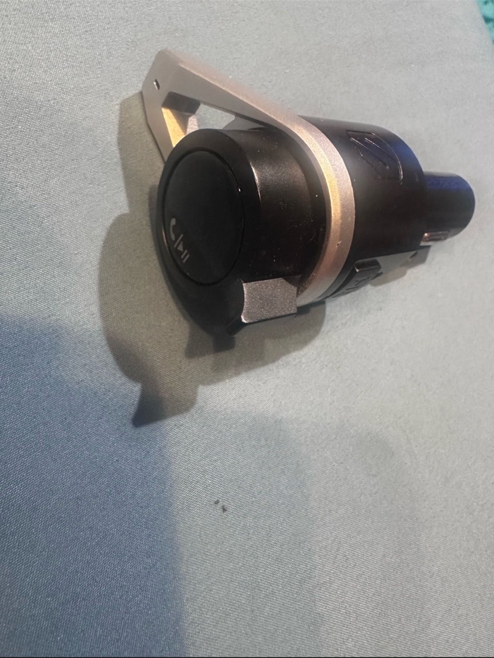 Radio Car USB Charger Adapter